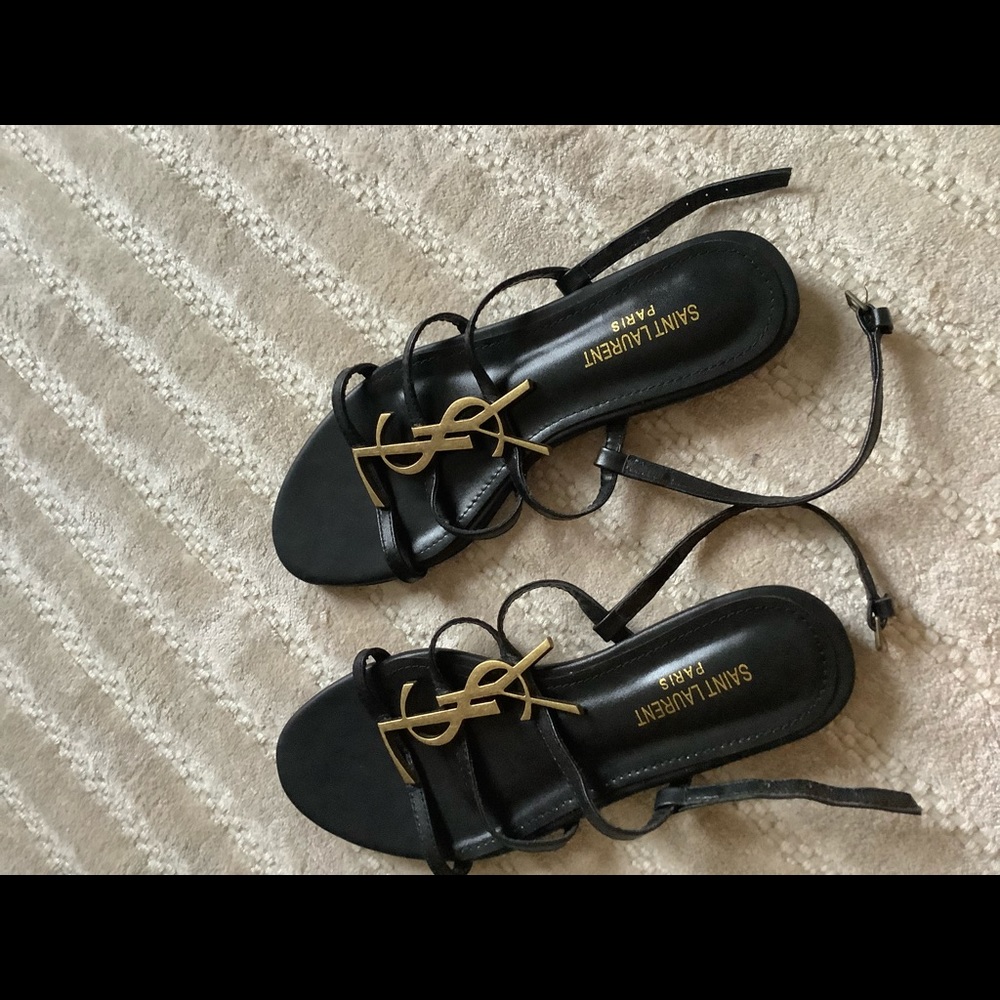 Ysl sandal